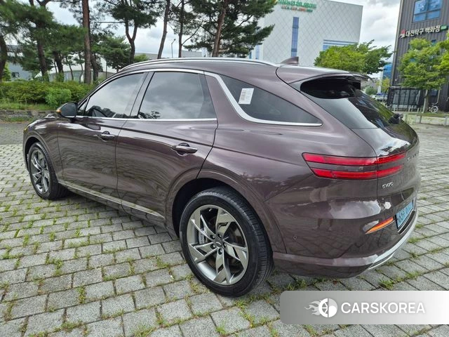 Genesis Electrified GV70 id 4613358 из Кореи 14