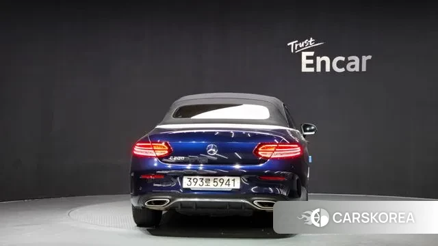 Mercedes-Benz C-Class W205 id 3282209 из Кореи 14