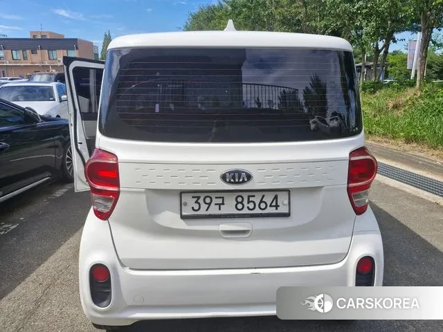 Kia The New Ray id 3004831 из Кореи 7