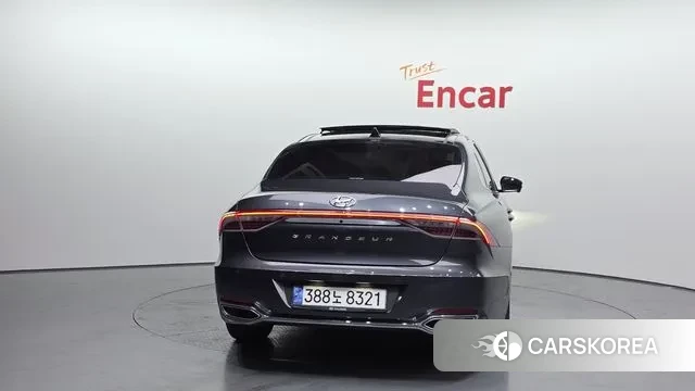 Hyundai The New Grandeur IG Hybrid id 3567806 из Кореи 14