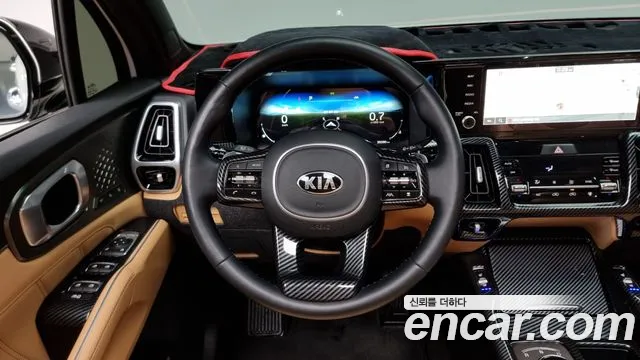 Kia Sorento 4th Generation id 2680886 из Кореи 14