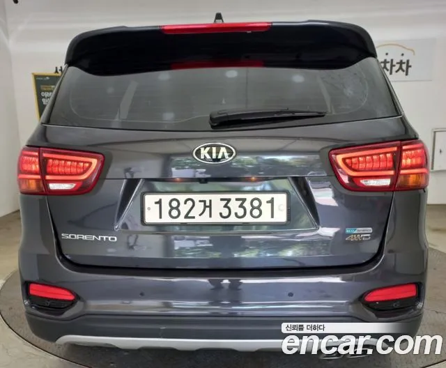 Kia The New Sorento id 2678606 из Кореи 4