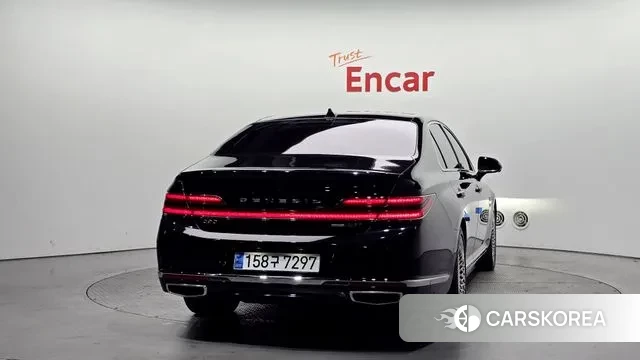 Genesis G90 id 3459647 из Кореи 14