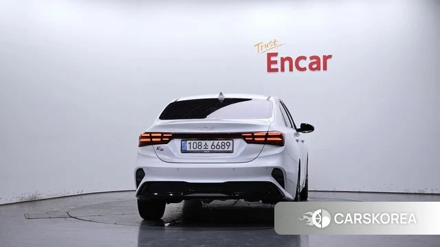 Kia The New K3 2nd generation id 4721231 из Кореи 24