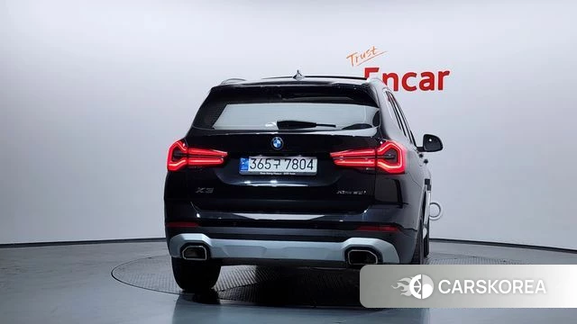 BMW X3 (G01) id 3839347 из Кореи 14