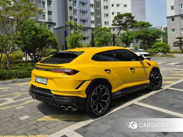 Lamborghini Urus id 4516583 из Кореи 13