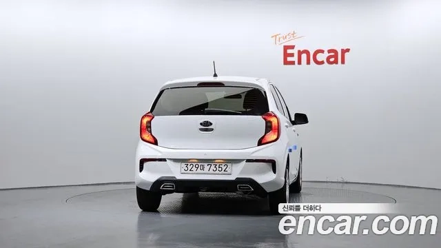 Kia Morning Urban (JA) id 2864054 из Кореи 14