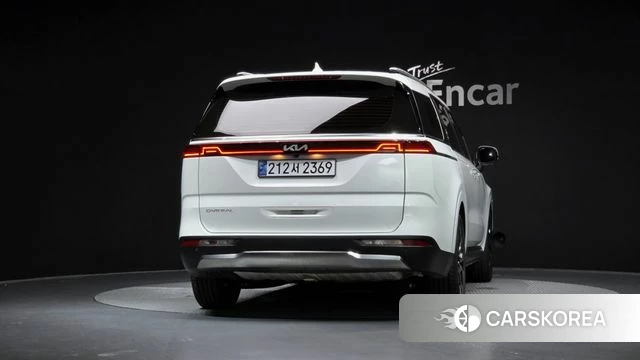 Kia Carnival 4th generation id 4579377 из Кореи 30