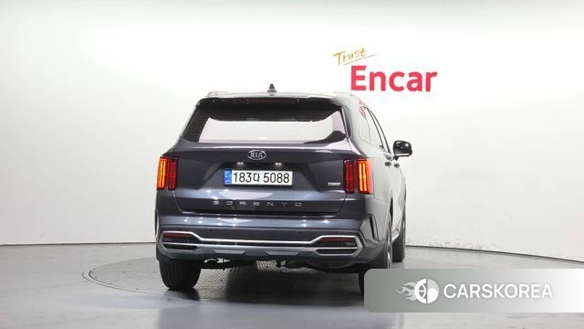 Kia Sorento 4th Generation id 3893062 из Кореи 14