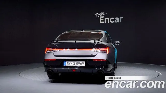 Hyundai Avante (CN7) id 2699231 из Кореи 14