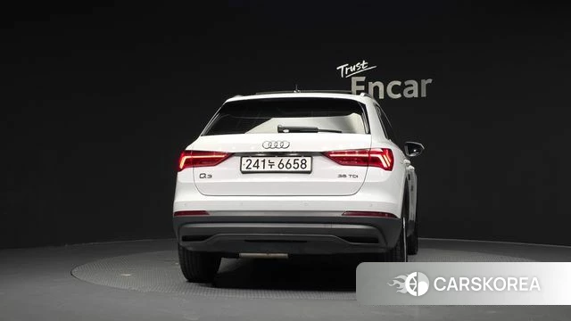 Audi Q3 (F3) id 4732108 из Кореи 25