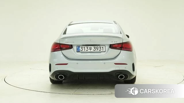 Mercedes-Benz A-Class W177 id 4336550 из Кореи 11