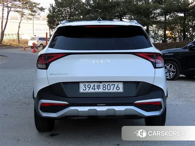 Kia Sportage 5th Generation id 3665385 из Кореи 14