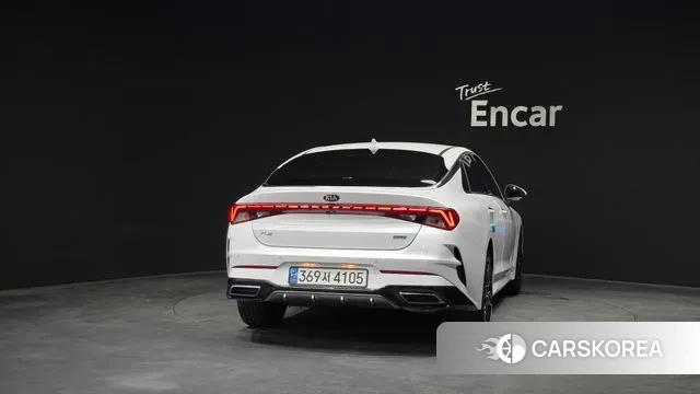 Kia K5 3rd generation id 3003783 из Кореи 14