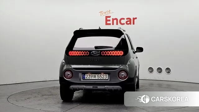 Hyundai Casper id 3670231 из Кореи 14