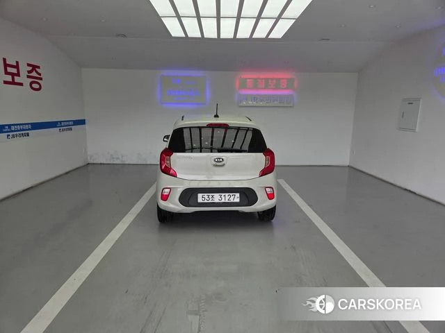Kia All New Morning (JA) id 4543417 из Кореи 13