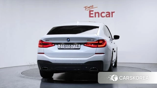 BMW 6 Series GT (G32) id 4267388 из Кореи 30