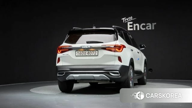 Kia Seltos id 4650905 из Кореи 14