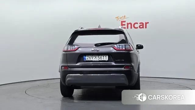 Jeep Cherokee (KL) id 3572933 из Кореи 14