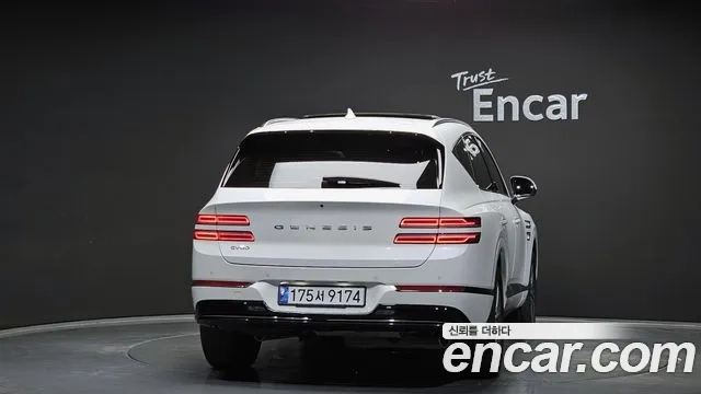 Genesis GV80 id 2864383 из Кореи 14