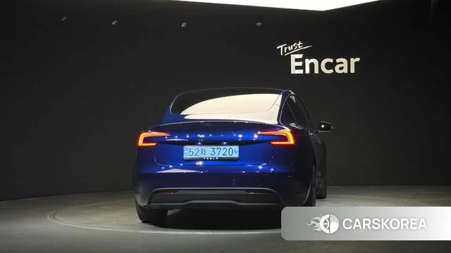 Tesla Model 3 id 4720080 из Кореи 25