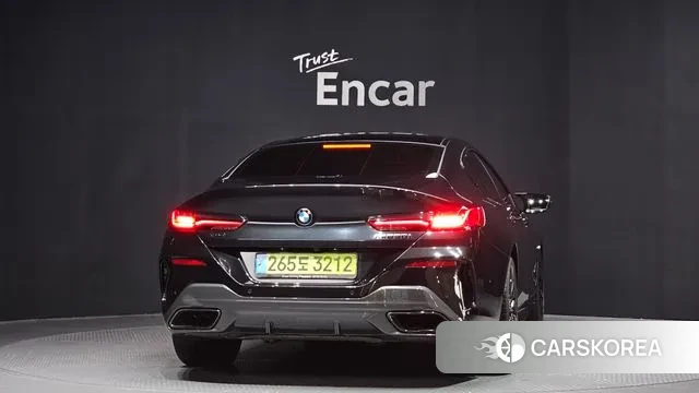 BMW 8 Series (G15) id 3415267 из Кореи 14