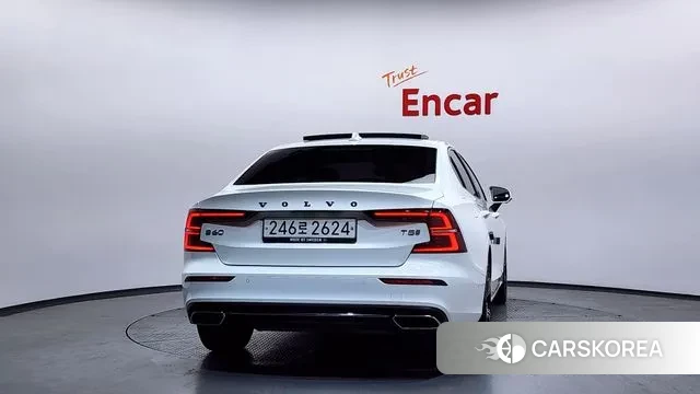 Volvo S60 3rd generation id 3698343 из Кореи 14