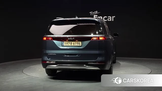 Kia Carnival 4th generation id 3712470 из Кореи 14