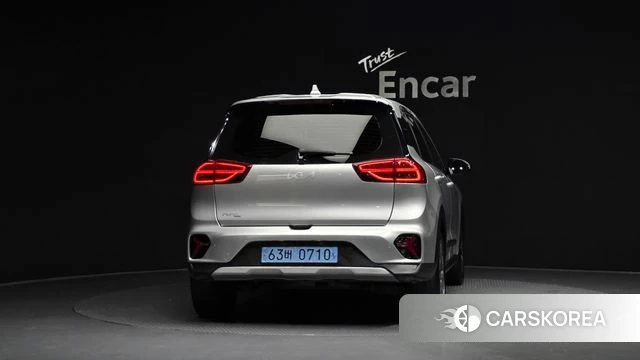Kia Niro Plus id 4711607 из Кореи 25