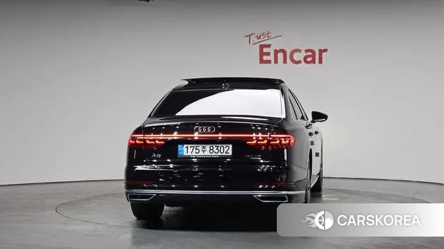 Audi A8 (D5) id 3691848 из Кореи 14