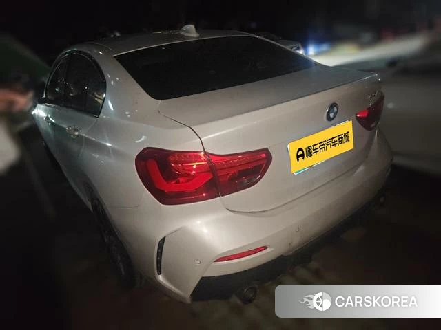 BMW 1 series 2022 Белый из Китая, фото 4