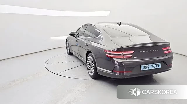 Genesis Electrified G80 (RG3) id 3597687 из Кореи 14