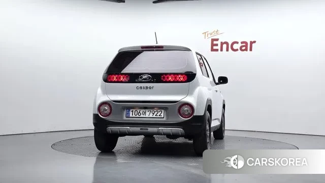 Hyundai Casper id 3654139 из Кореи 14