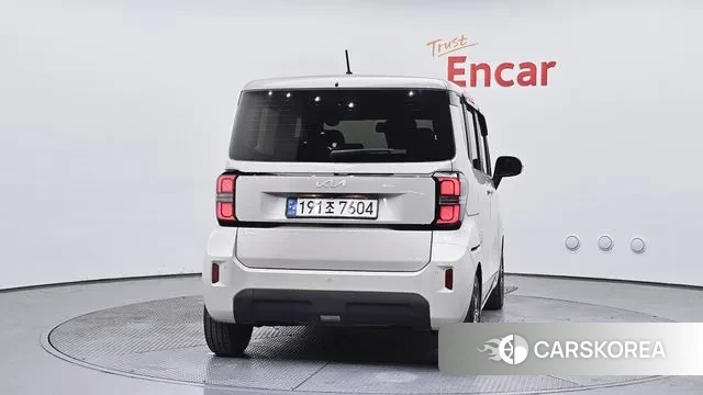 Kia The New Kia Ray id 3572150 из Кореи 14