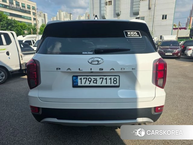 Hyundai Palisade id 4631735 из Кореи 14