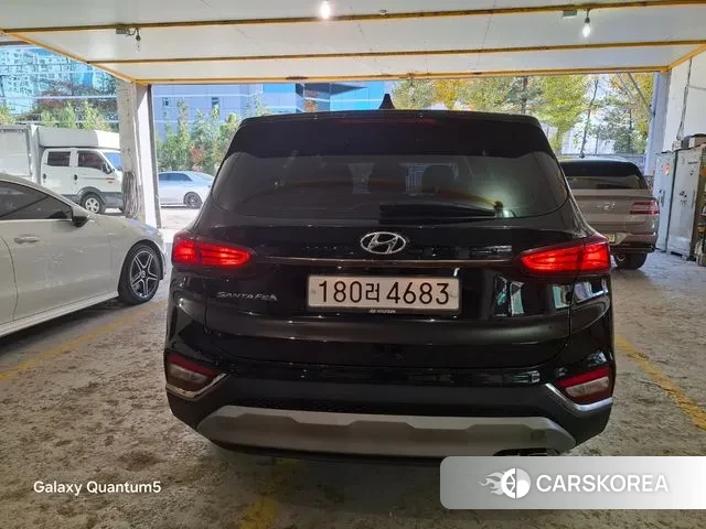 Hyundai Santa Fe TM id 3371149 из Кореи 14