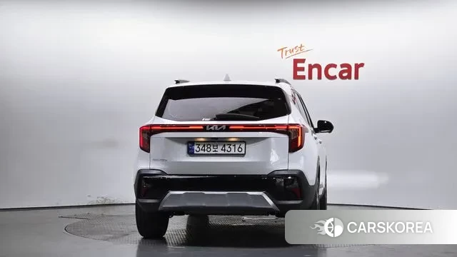 Kia The New Seltos id 3074381 из Кореи 14