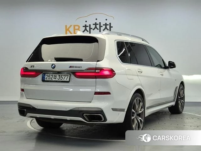 BMW X7 (G07) id 4542187 из Кореи 12