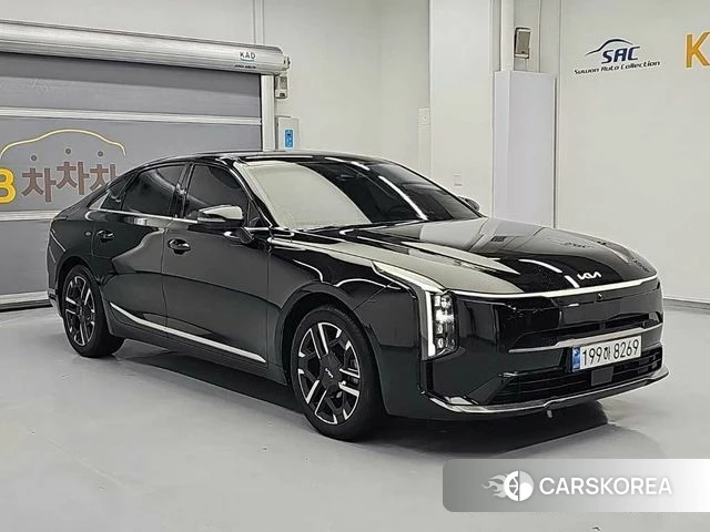 Kia The New K8 Hybrid id 4623237 из Кореи 13