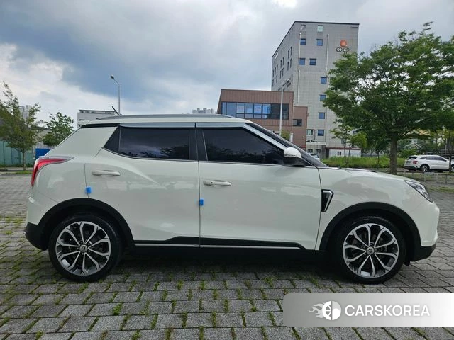 Ssangyong Tivoli Armor id 4615210 из Кореи 14