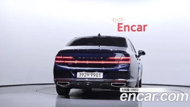 Genesis G90 id 2921507 из Кореи 14