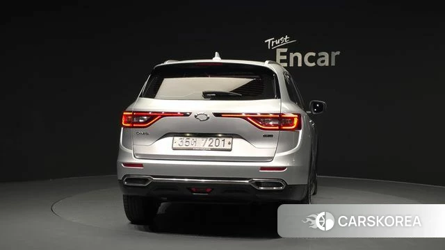 Renault Korea (Samsung) QM6 id 4525548 из Кореи 13