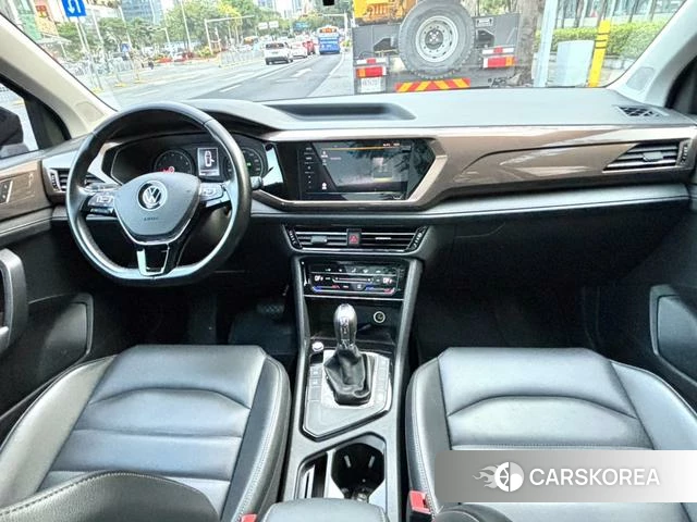 Volkswagen Tuyue 2021 Черный из Китая, фото 6