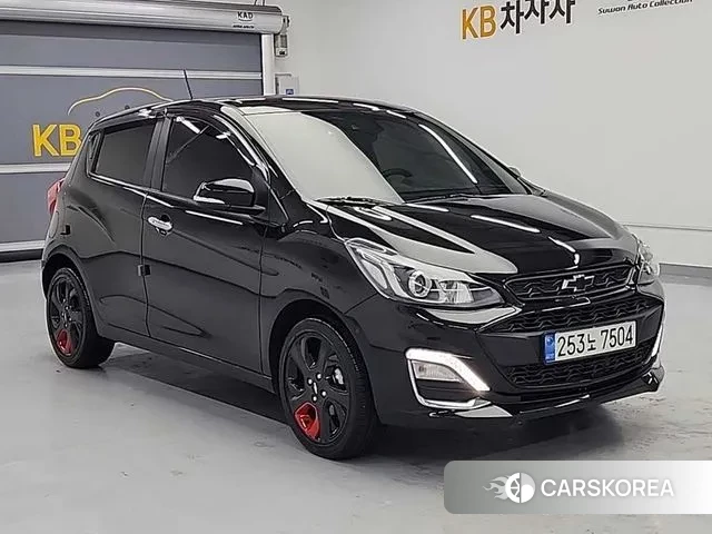 Chevrolet (GM Daewoo) The New Spark id 3616424 из Кореи 14