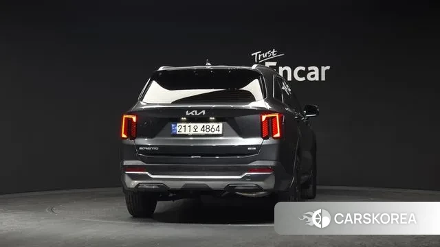 Kia The New Sorento 4th Generation id 3333335 из Кореи 14