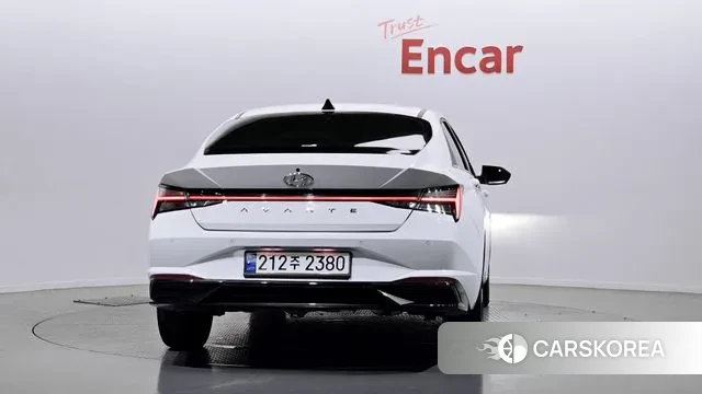 Hyundai Avante (CN7) id 3053743 из Кореи 14