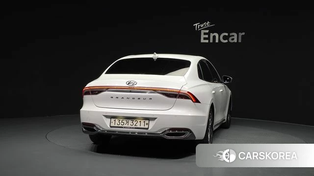 Hyundai The New Grandeur IG id 3813577 из Кореи 14