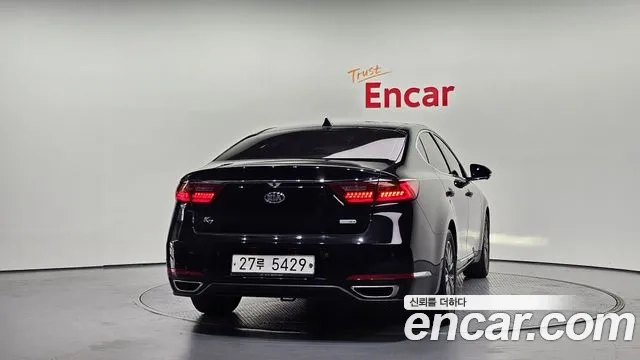 Kia All New K7 Hybrid id 2897267 из Кореи 14