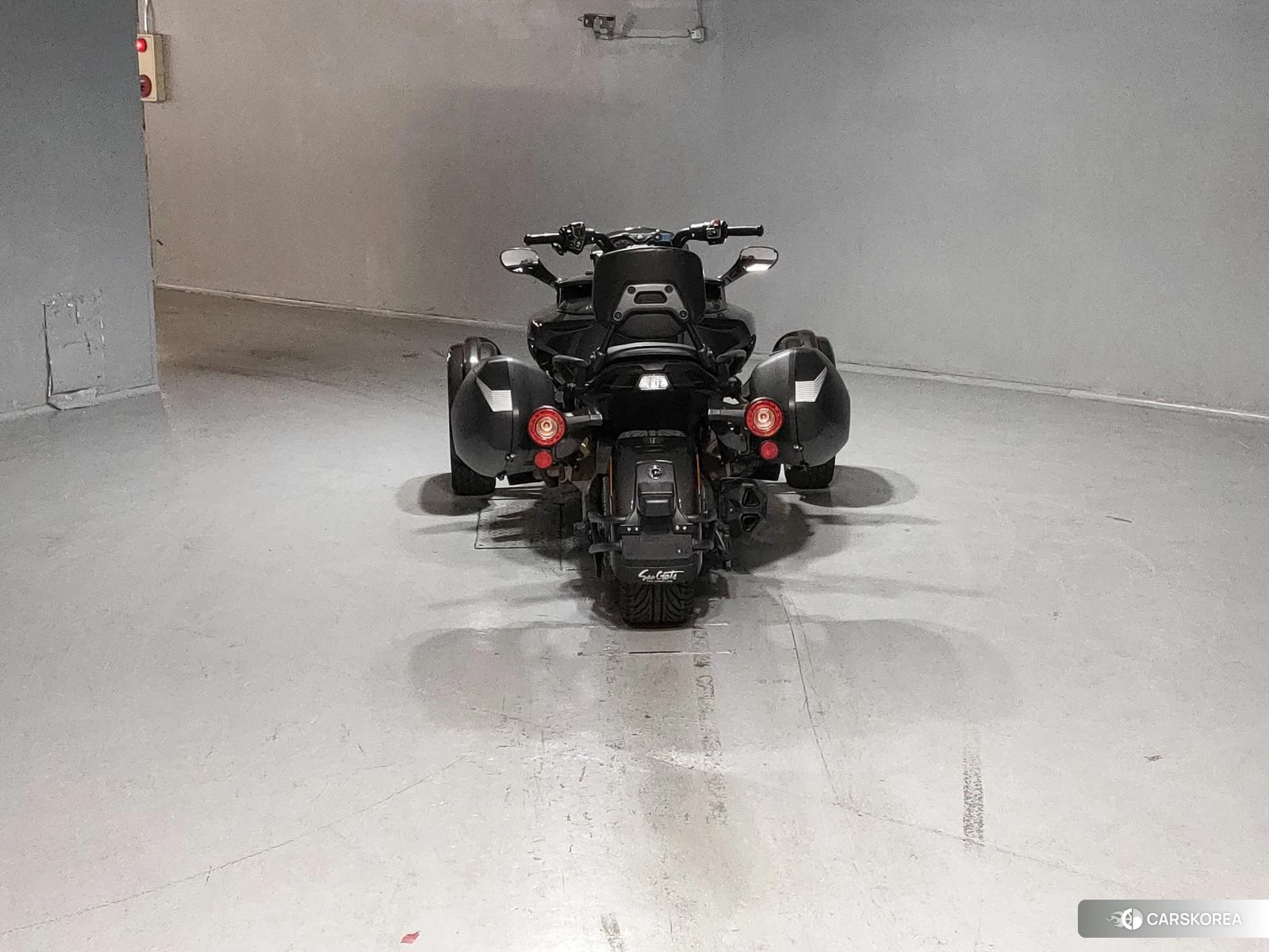 OTHER BRP CAN-NAM SPIDER F3S 2018 из Японии