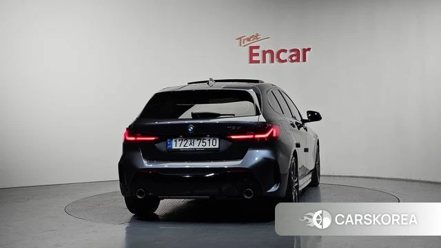 BMW 1 Series (F40) id 4224763 из Кореи 32